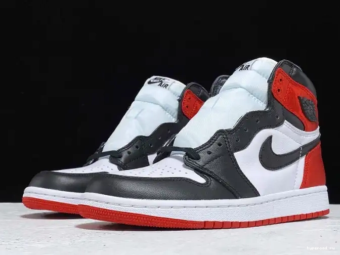 Black Retro CD0461-016 Satin Air High Jordan 1 Toe 0414